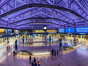 how to get to Penn Station in NYC