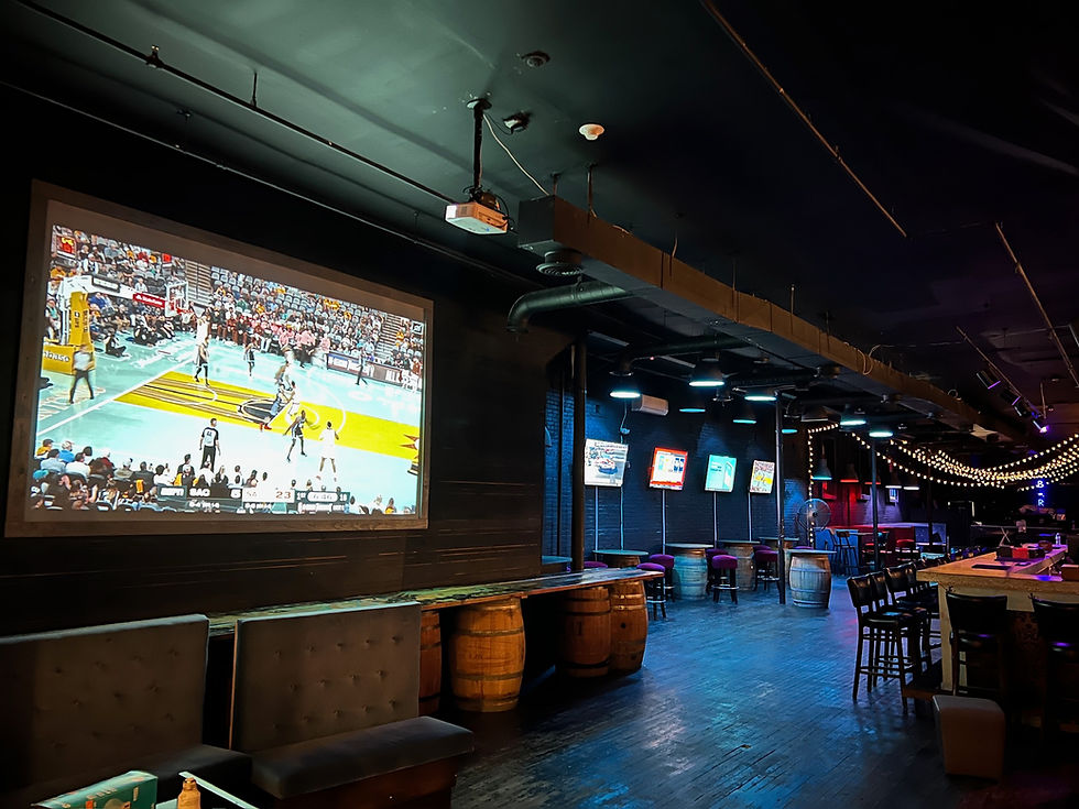 Contact Us. The Bridge Sports Bar and Lounge. Nyack, NY.