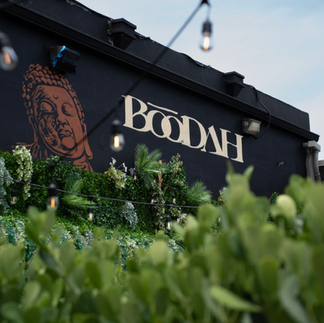 Saucy Boodah, best place to eat in Wynwood, Miami
