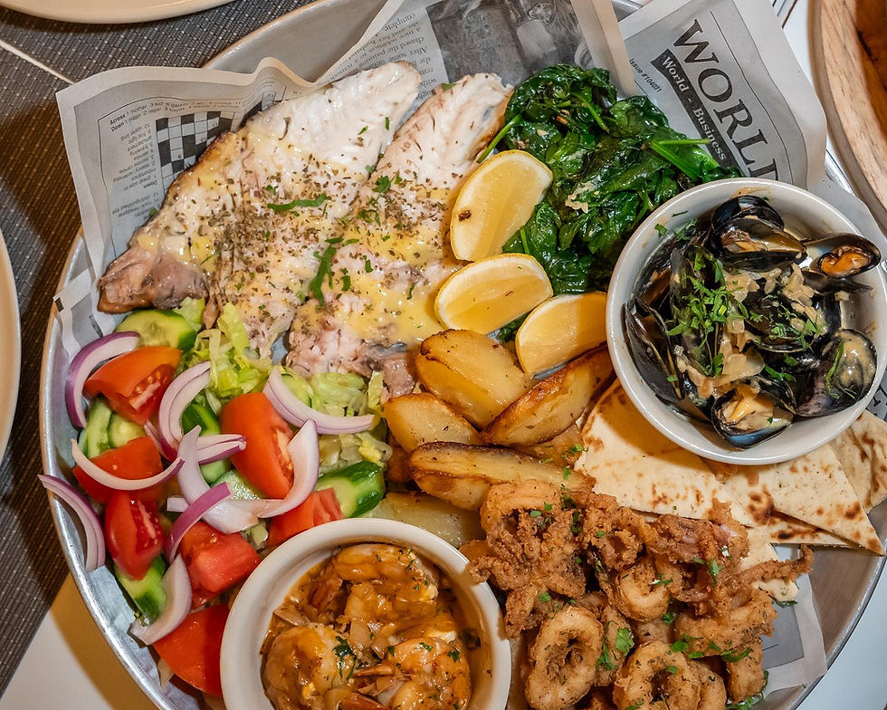 Nisi Estiatorio – Top Greek Restaurant in Astoria, Queens