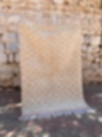 Béni Ouarain pois 100/150cm