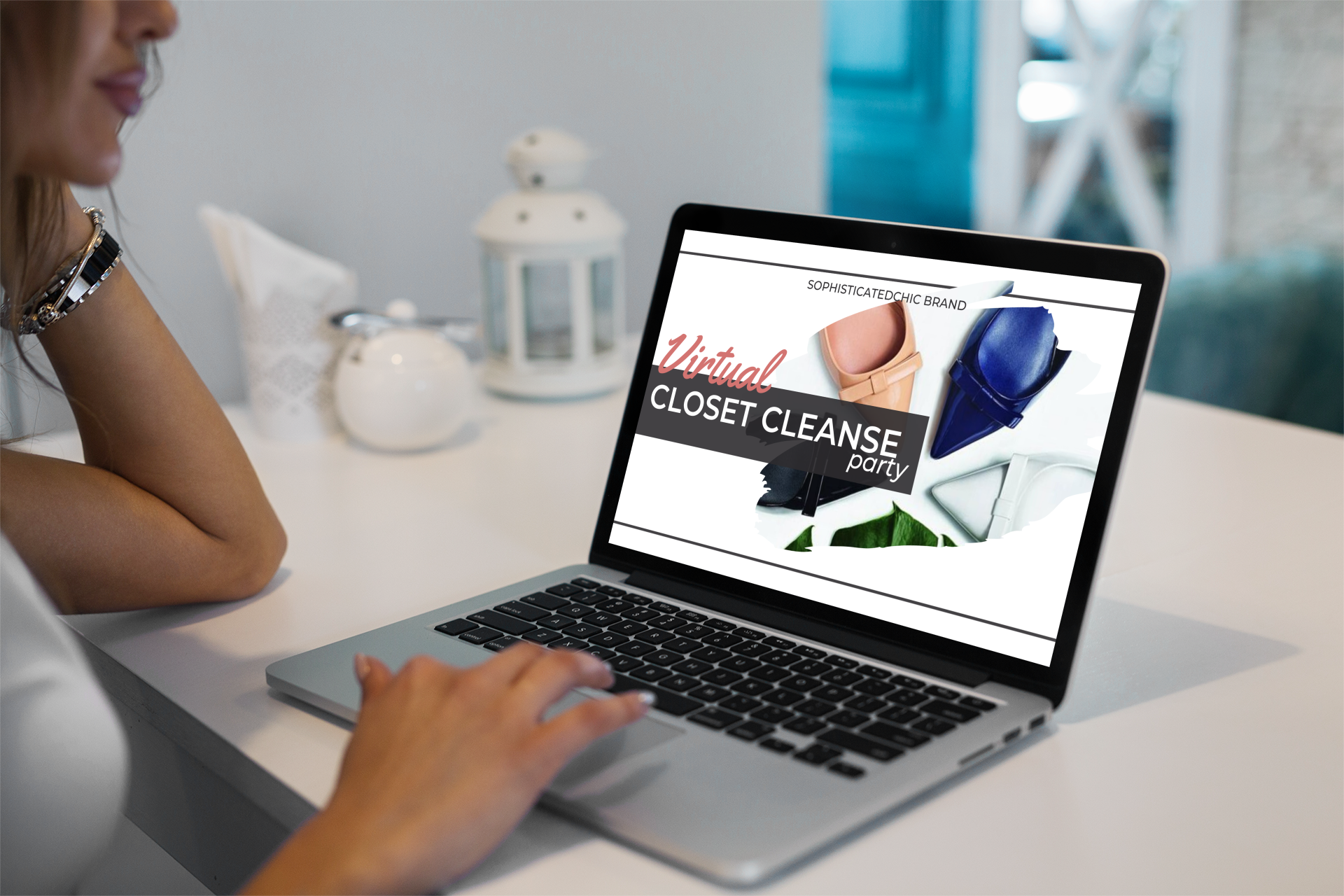 Virtual Closet Cleanse Party