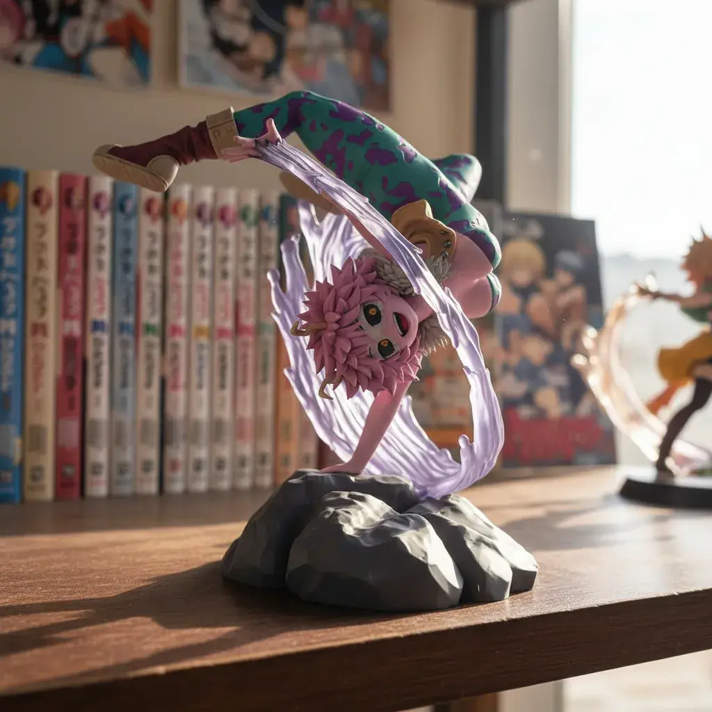 Mina Ashido (My Hero Academia)