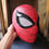 Miniatura: Capacete Homem-Aranha (Marvel)