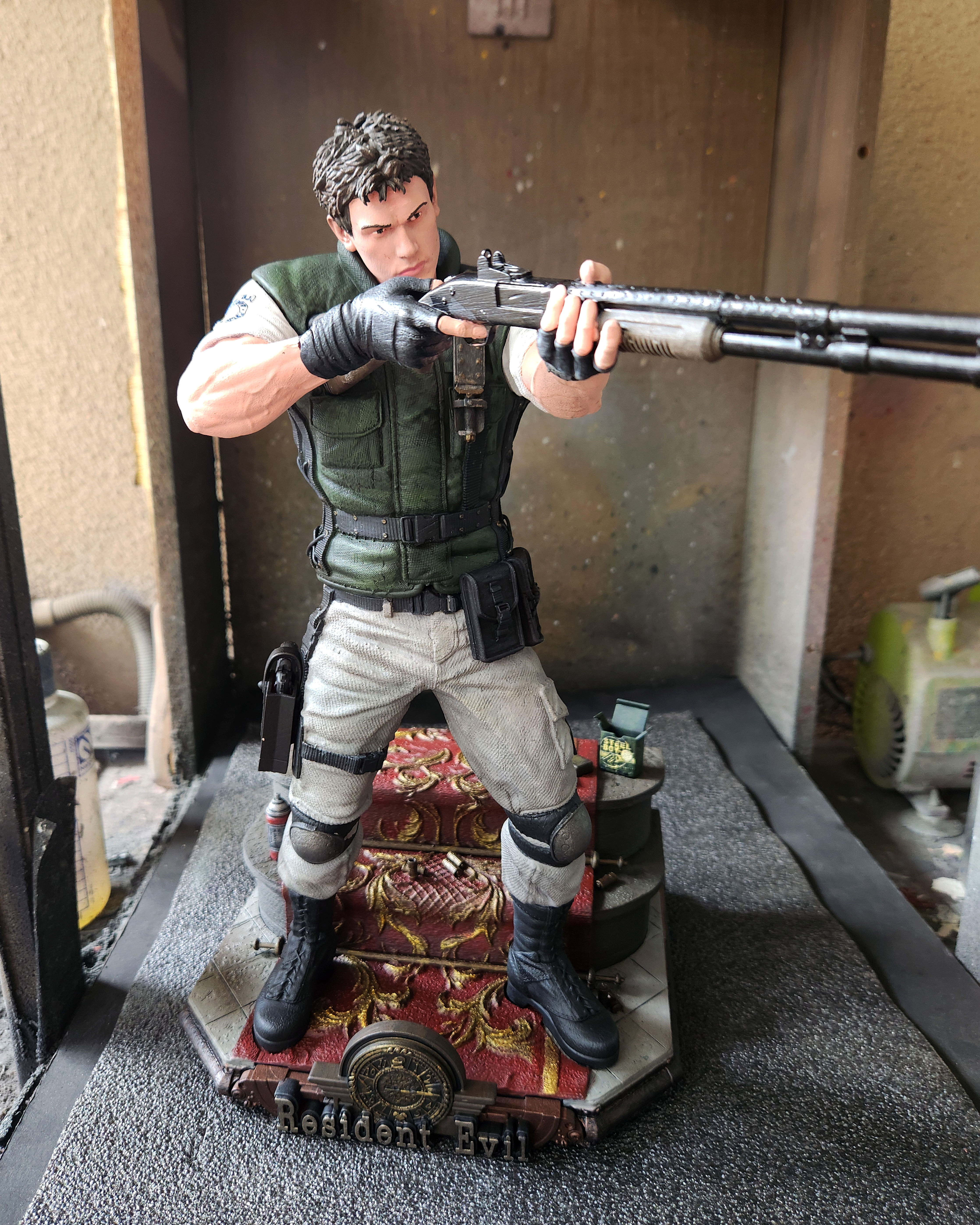 Chris Redfield (Resident Evil)