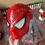 Miniatura: Faceshell  Tobey Maguire/Raimi (Homem-Aranha/Spiderman)