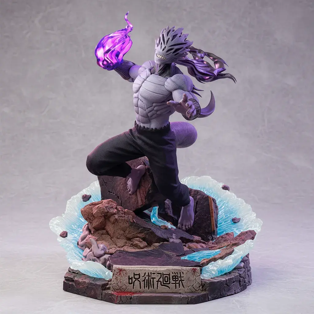 Mahito Forma Final (Jujutsu Kaisen)