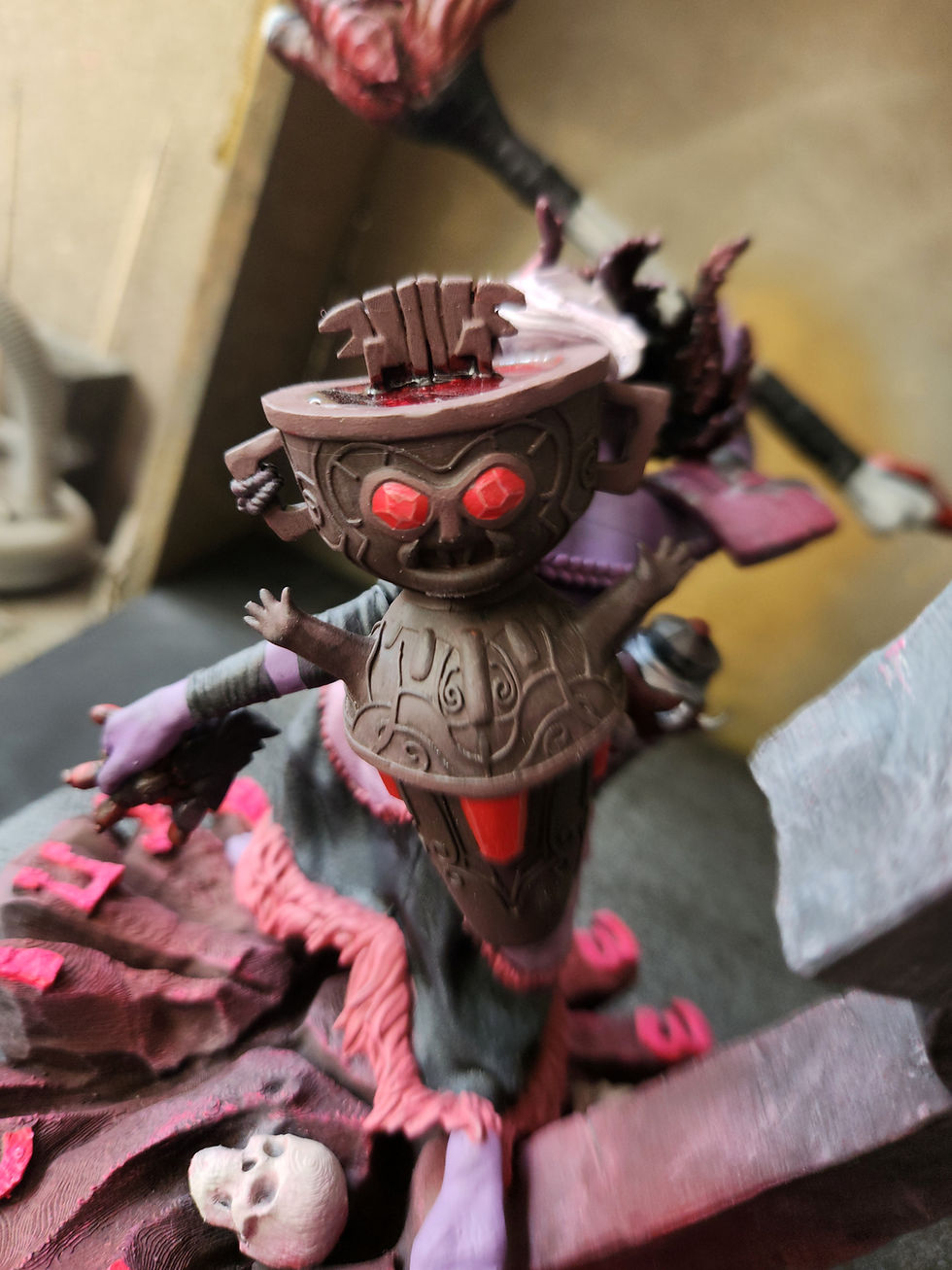Miniatura: Dazzle (Dota 2)