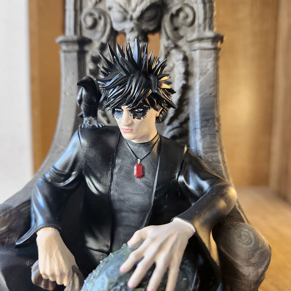 Miniatura: Morpheus (Sandman)