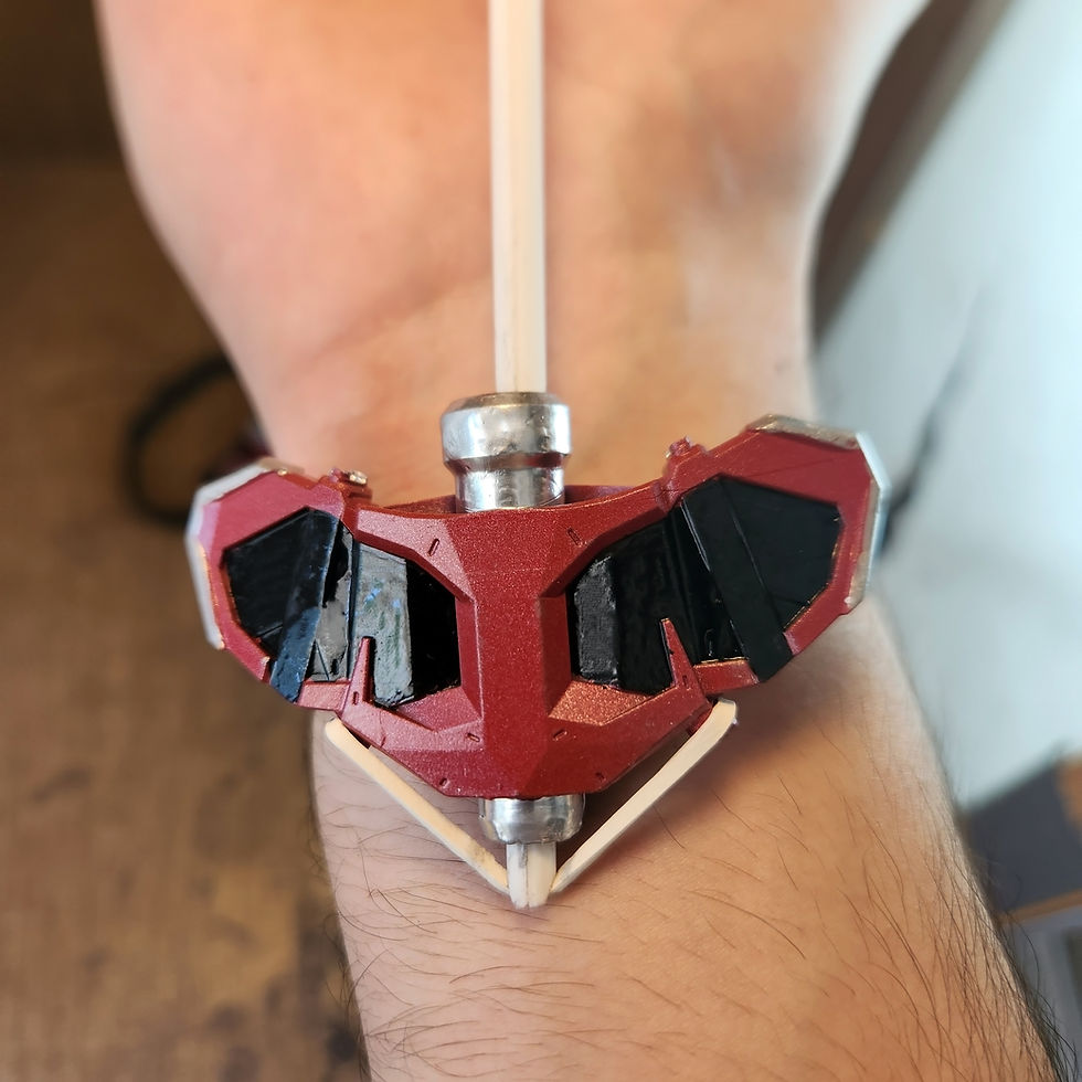 Miniatura: Lançador de Teia (Vários Modelos)