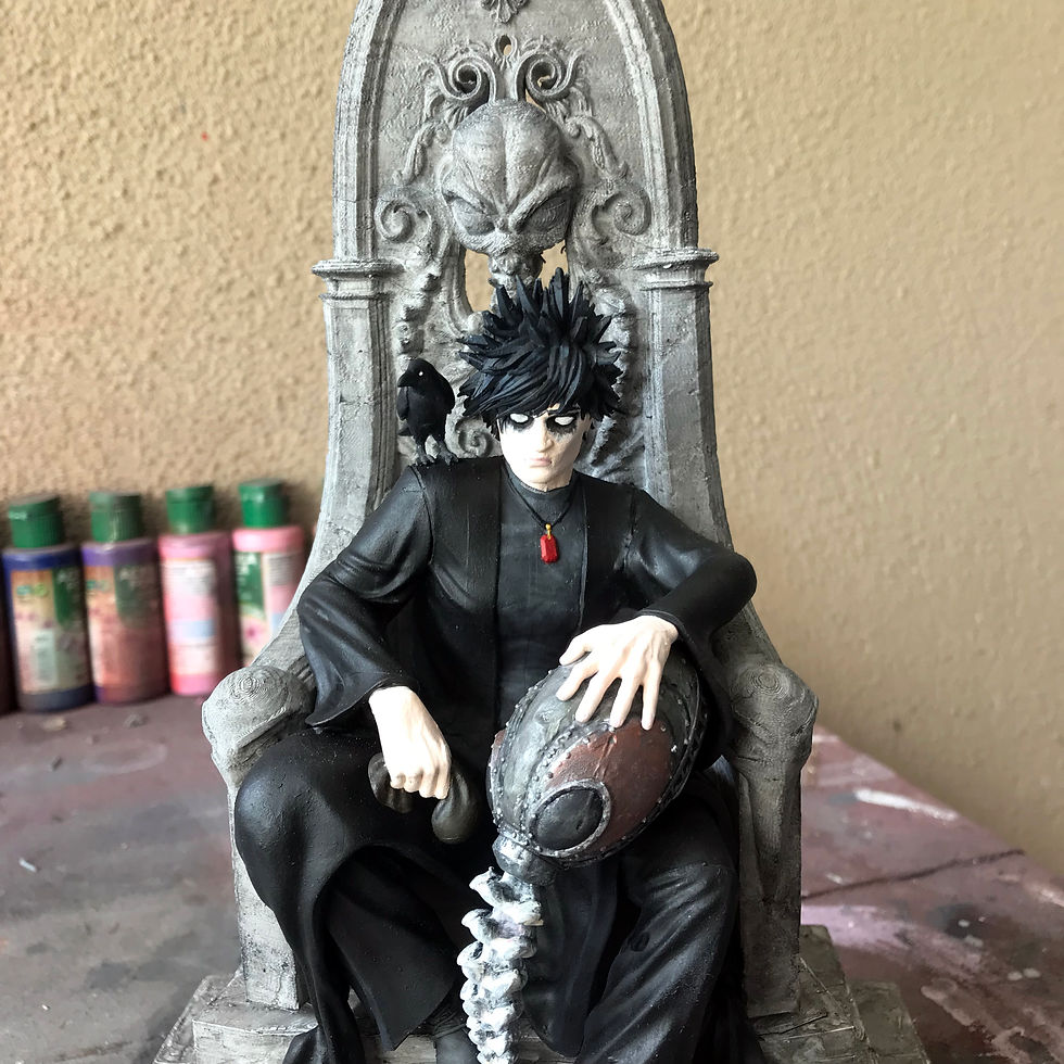 Miniatura: Morpheus (Sandman)