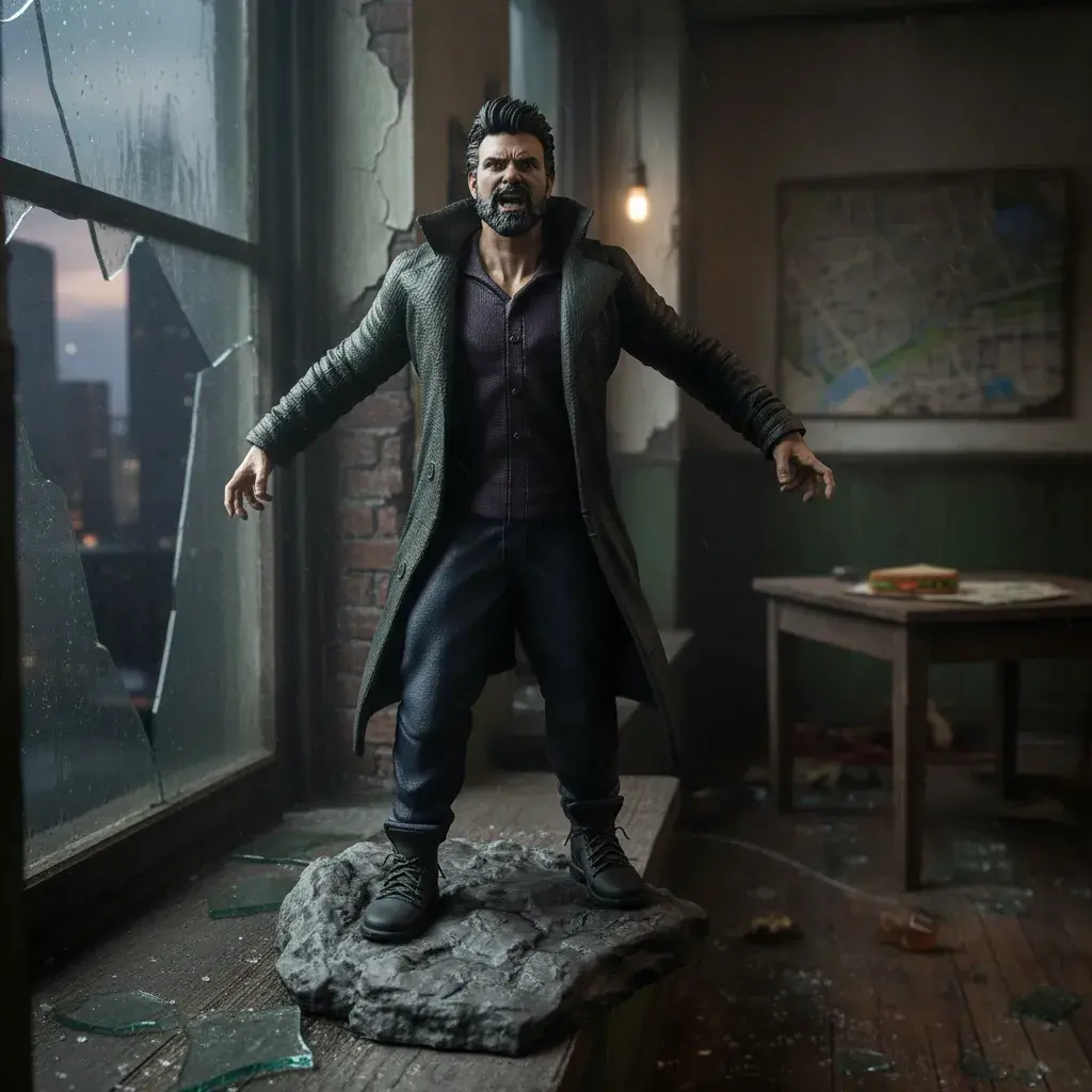 Billy Butcher (The Boys)