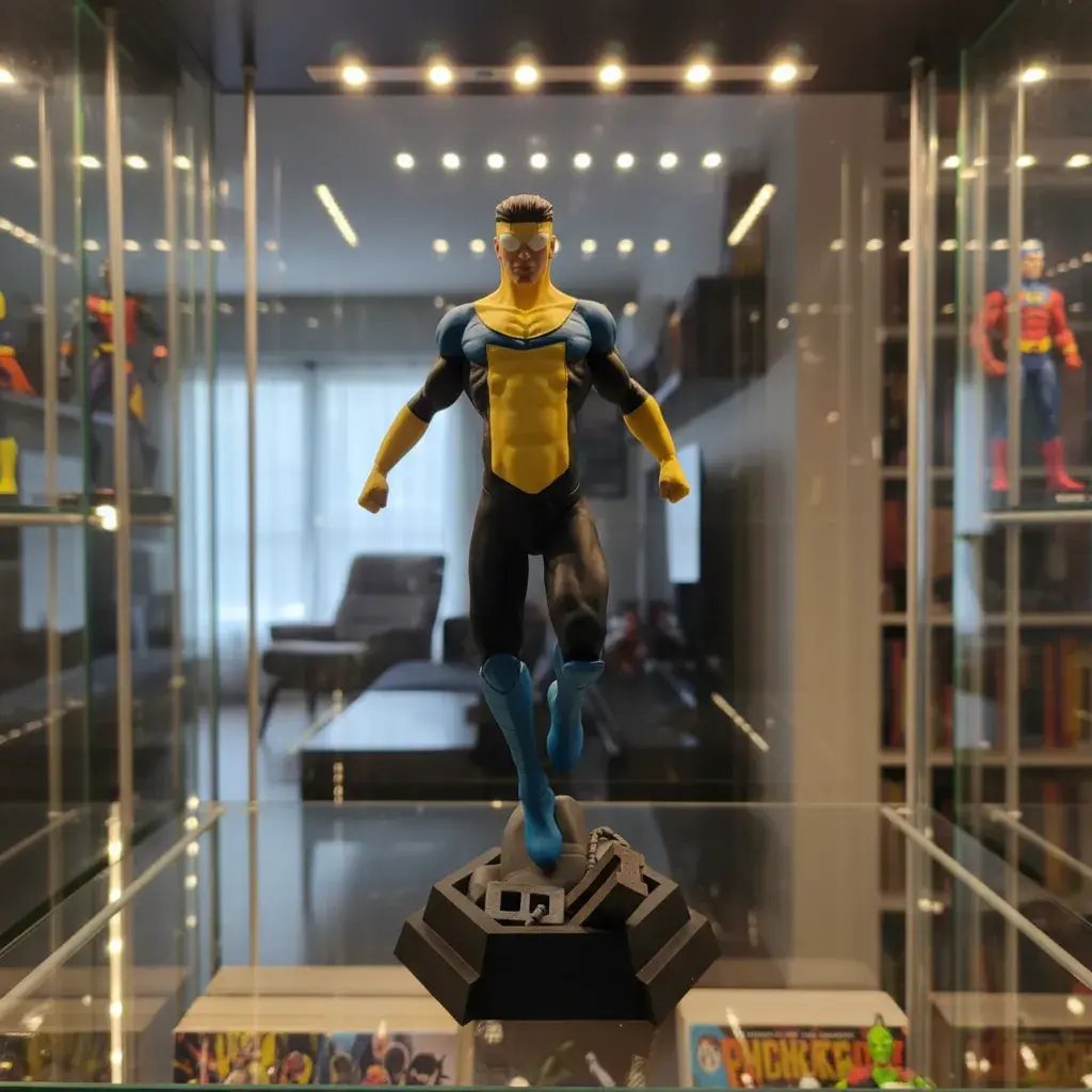 Mark Grayson  (Invincible)