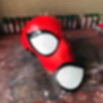 Miniatura: Faceshell Ultimate (Homem-Aranha/Spiderman)