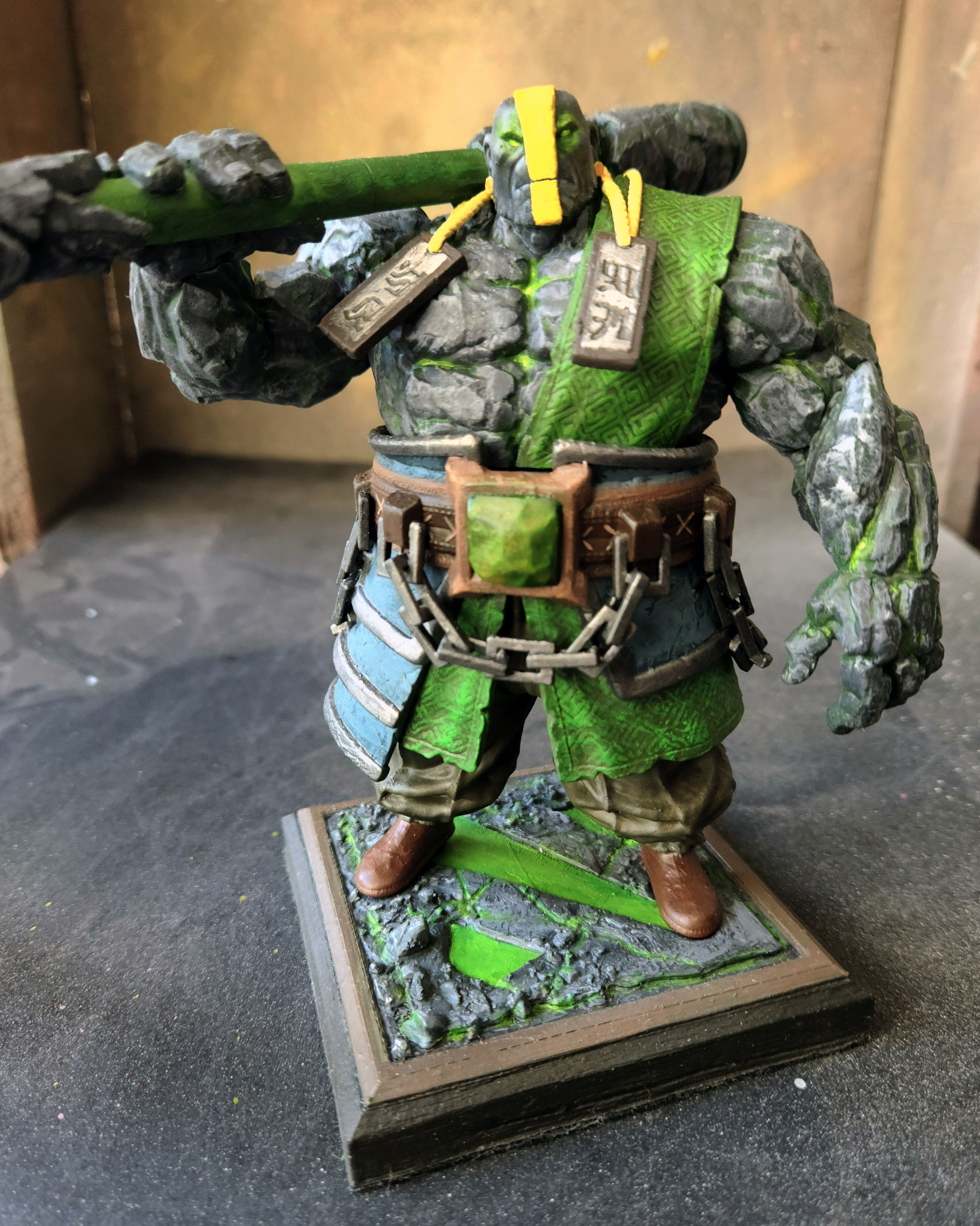 Earth Spirit (Dota 2)