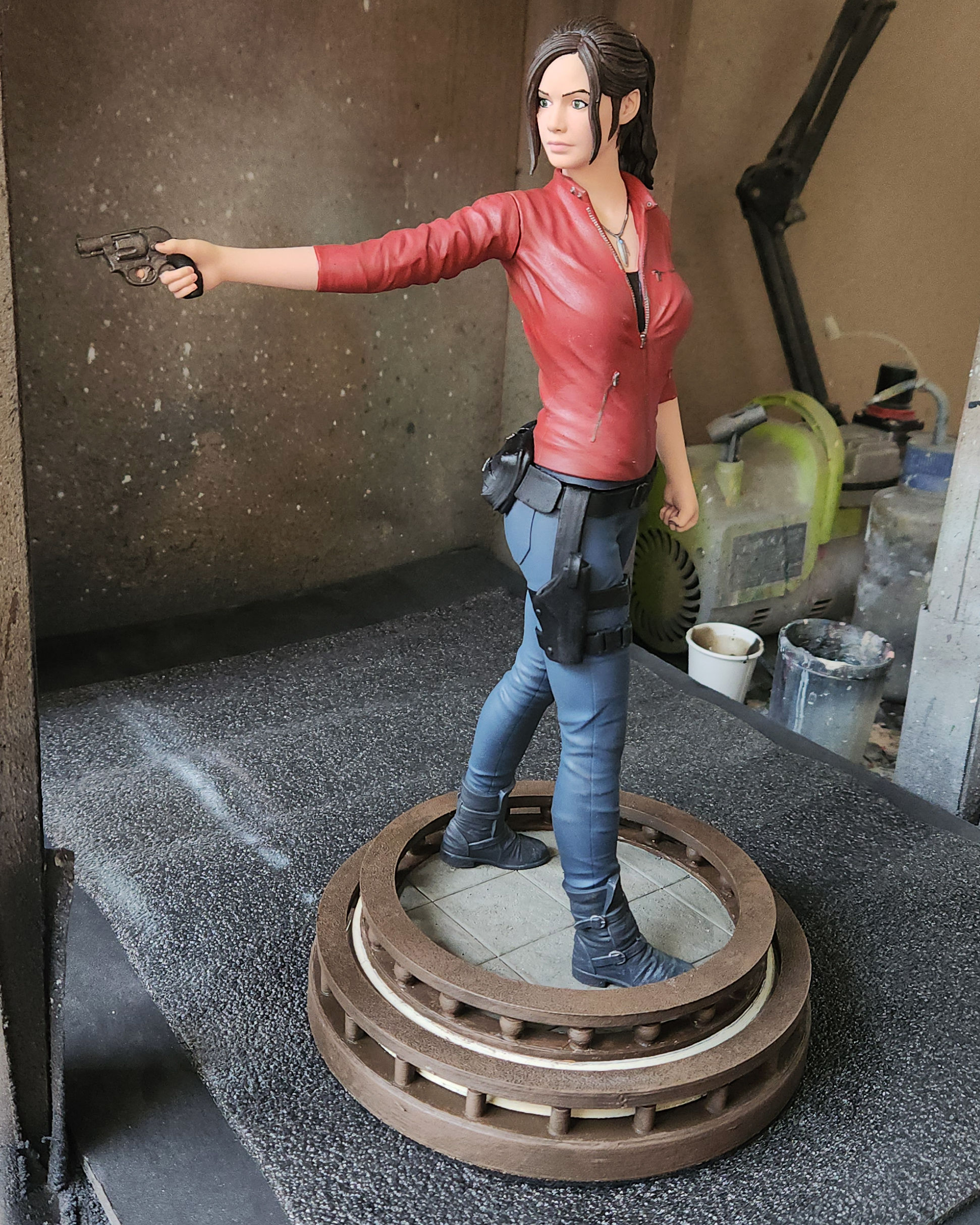 Claire Redfield (Resident Evil)