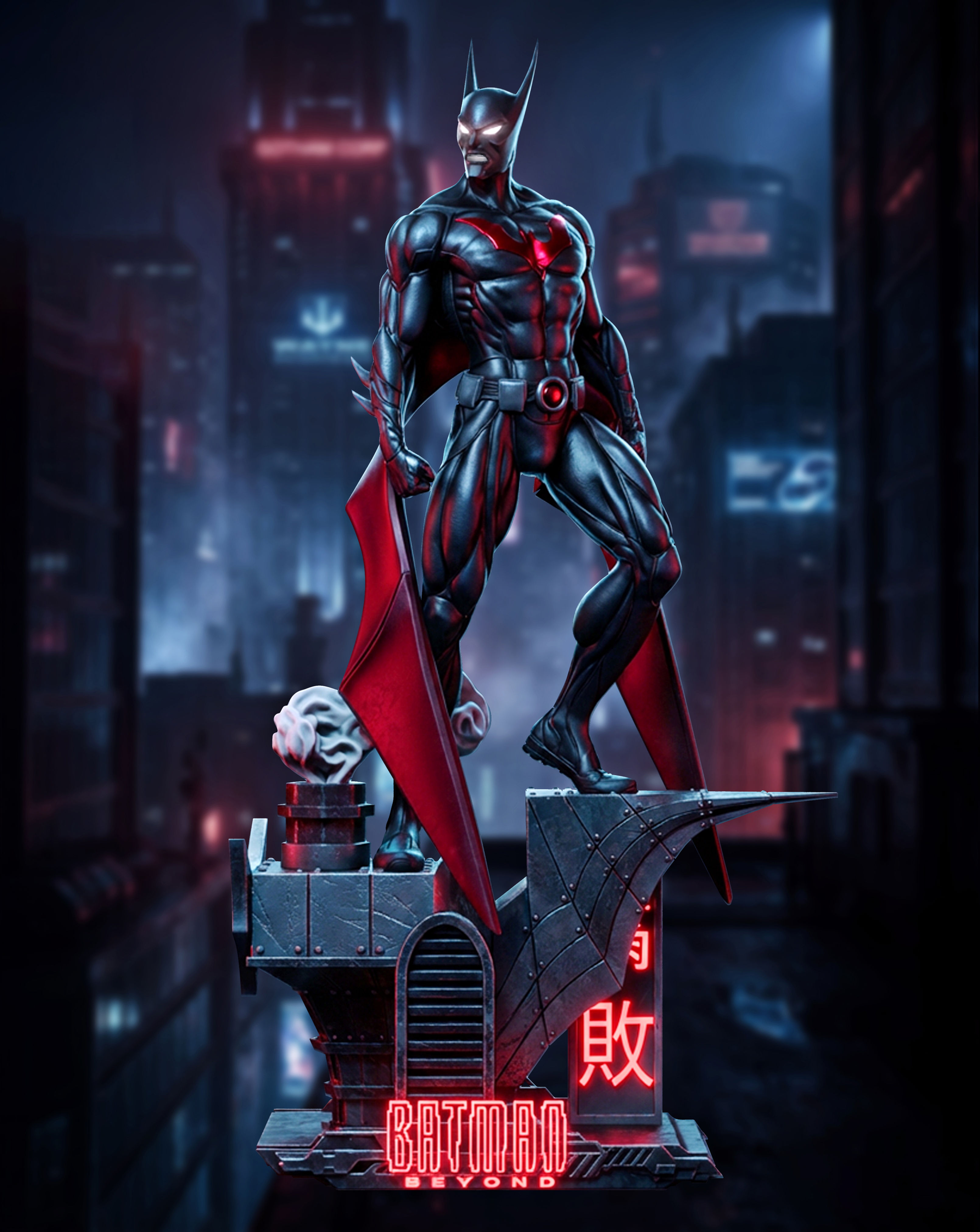 Batman Beyond (DC Comics)