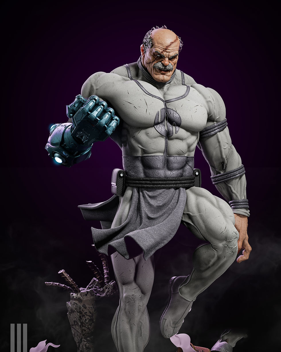 Miniatura: Conquest (Invincible)