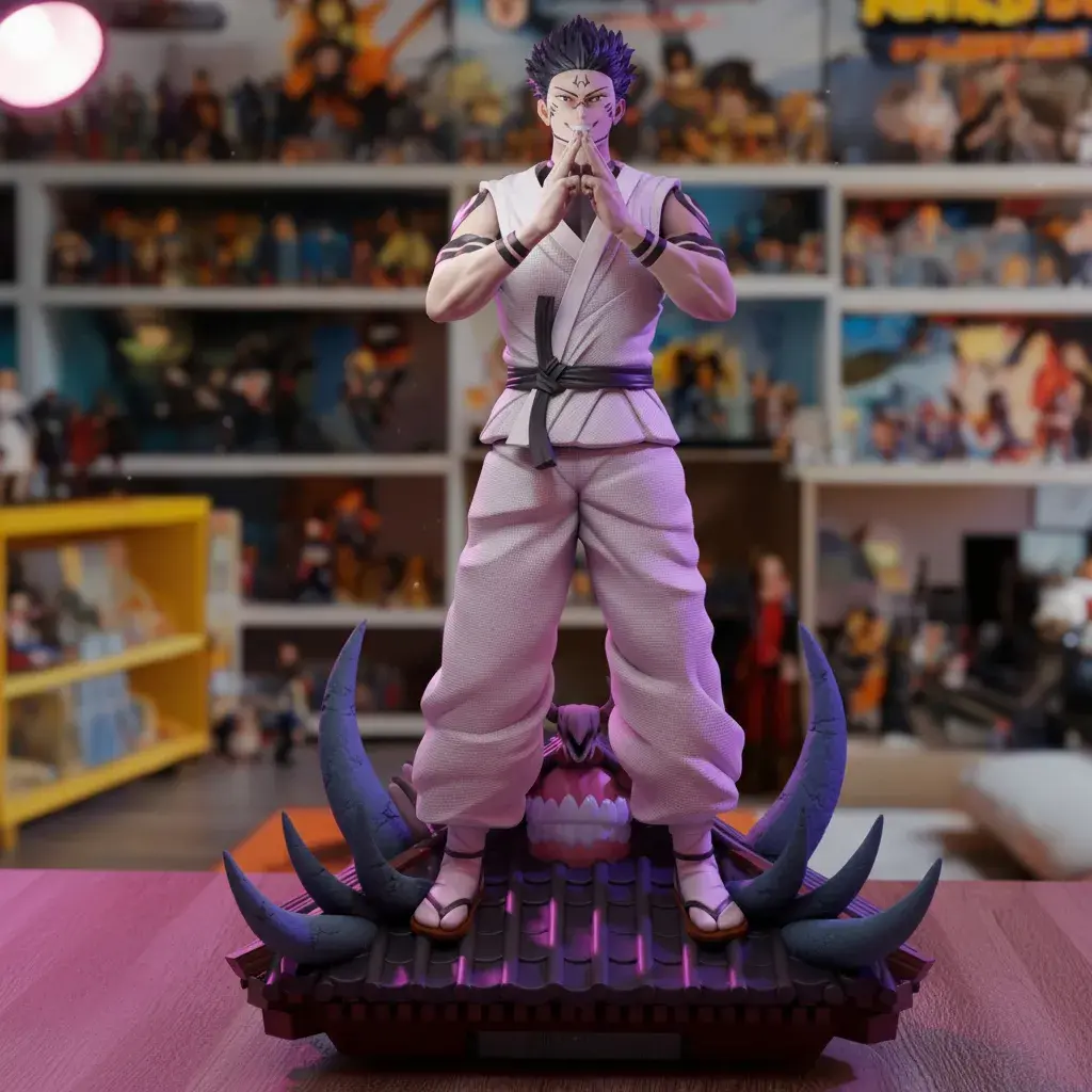 Ryomen Sakuna (Jujutsu Kaisen)