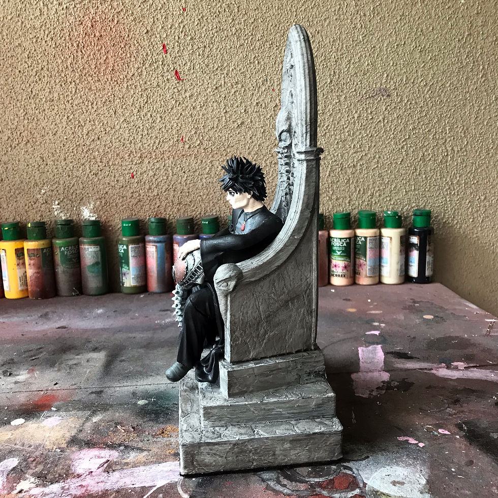 Miniatura: Morpheus (Sandman)