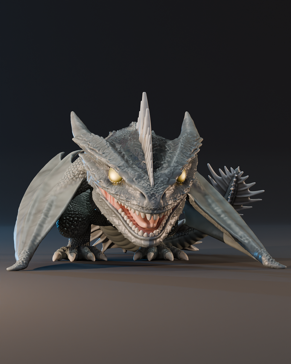 Miniatura: Moondancer Chibi (House of the Dragon)