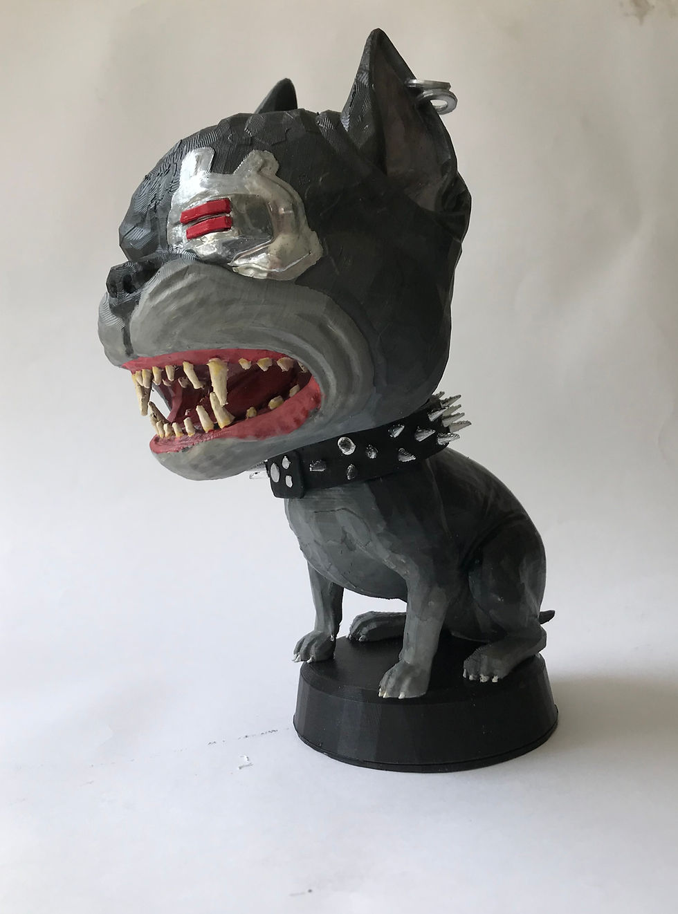 Miniatura: CyberDog Bubble Head (Cyberpunk 2077)