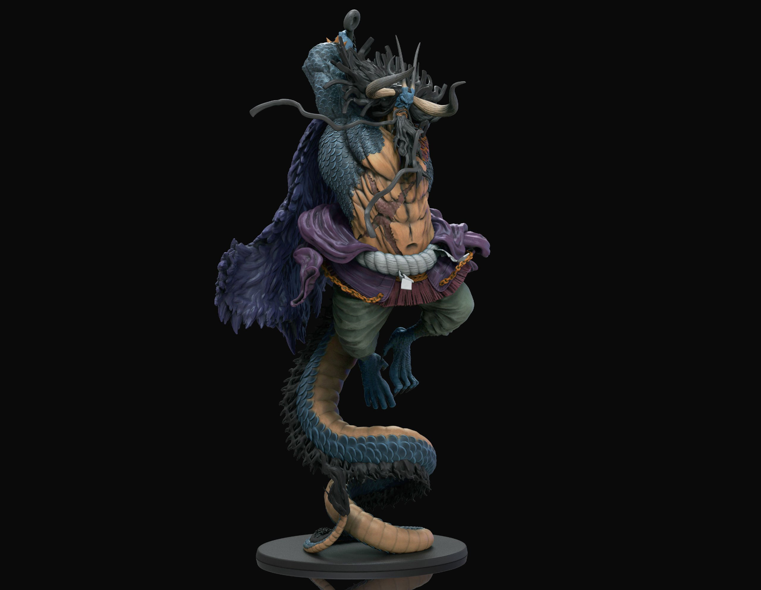 Kaido (One Piece)