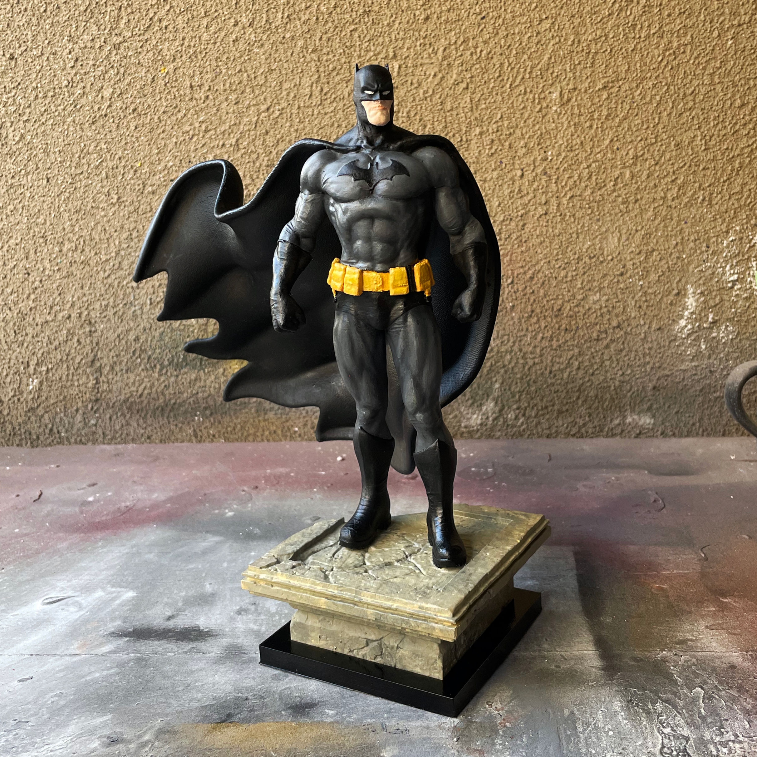 Batman Estilo Alex Ross (DC Comics)