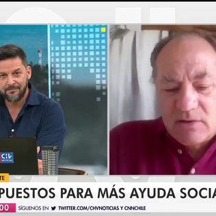 “Chile venía creciendo muy bien… pero hubo migración y eso detuvo el desarrollo”