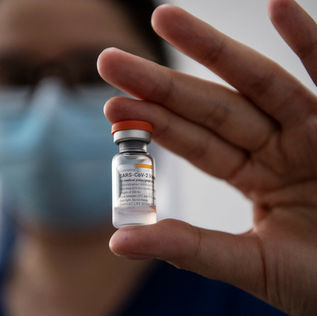 OMS aprueba la vacuna Sinovac