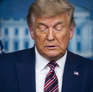 Senado estadounidense declaró constitucional el segundo juicio político en contra de Donald Trump