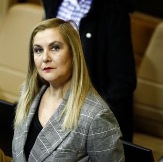 Encuesta Pulso Ciudadano: Pamela Jiles lidera preferencias presidenciales