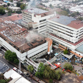 Hospital San Borja no tendrá atención a pacientes dentro de los próximos tres meses