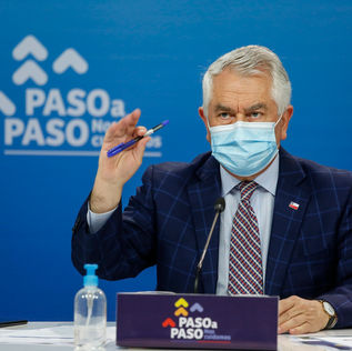 Encuesta Cadem: El 39% de la ciudadanía aprueba la gestión del Gobierno ante la crisis sanitaria