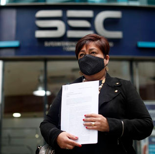 Vecinos de Puente Alto y Padre Hurtado exigen sanciones a CGE