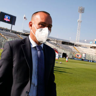 Ya comenzó la danza de nombres para reemplazar a Rafael Dudamel en el banquillo de los azules