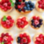Build Your Own Mini Tart
