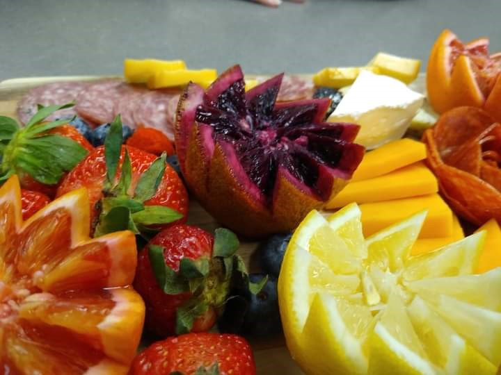 Build Your Own Charcuterie Board The Culinary Clinic