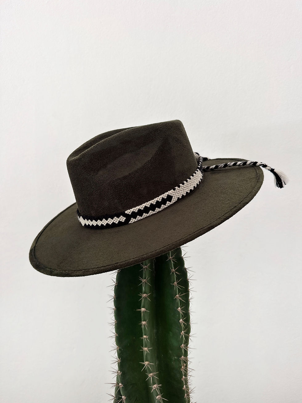 Miniatura: Macramé Selva