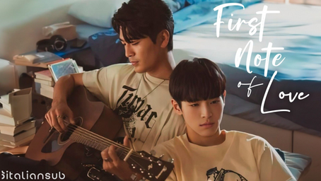 First Note Of Love | Sub Ita