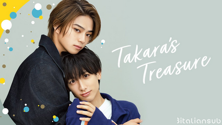 Takara's Treasure | Sub Ita