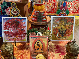 2026.03.28 大寶伏藏中之教法：蓮師壽 修〜取受悉地  壽橛念誦之甚深瑜伽