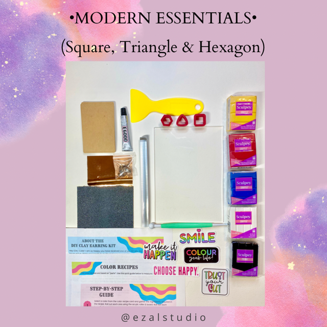 Thumbnail: DIY Earring Kits