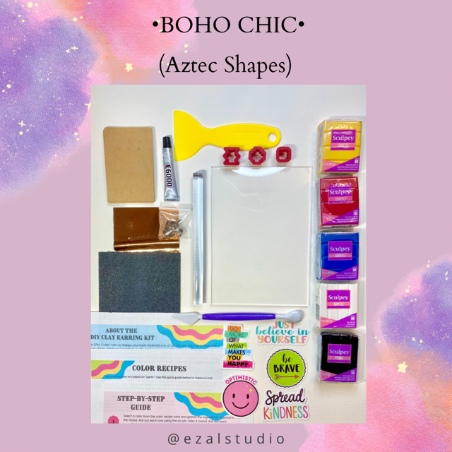 Thumbnail: DIY Earring Kits