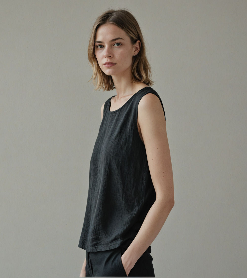 Linen Top