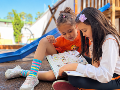 Educação Infantil Nova escola