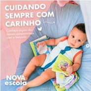 Bebê no Berçário Nova escola