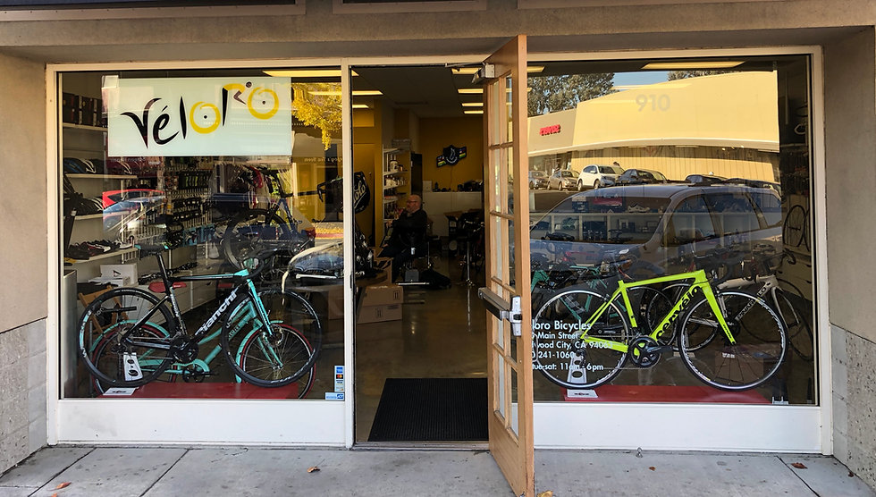 Veloro Storefront