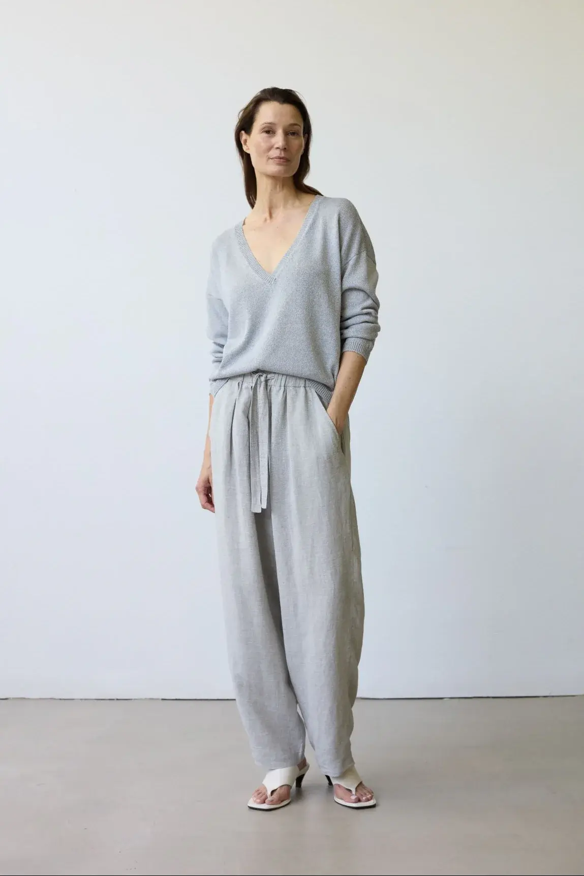 Pullover Blue