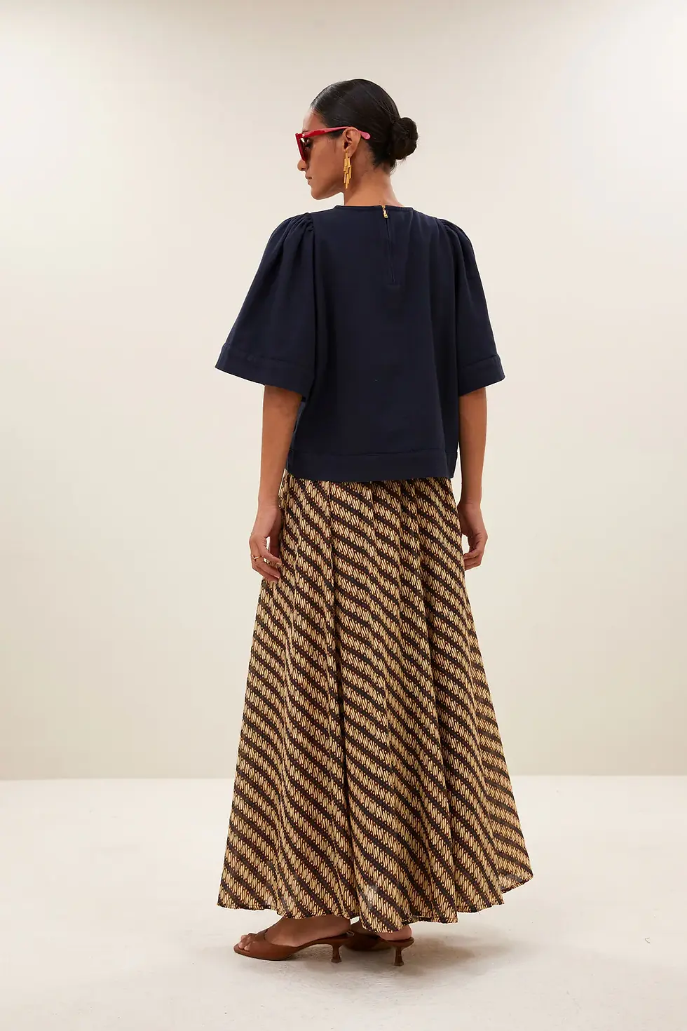 Thumbnail: Blouse Captain Blue